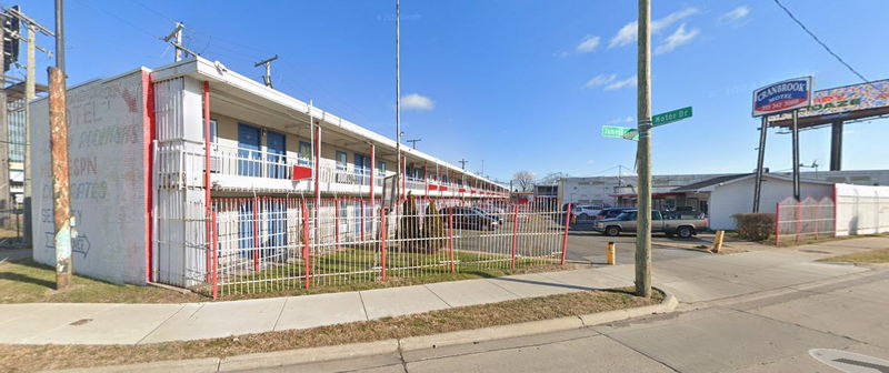 Cranbrook House - 2022 Street View